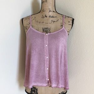 American Eagle tank top size M